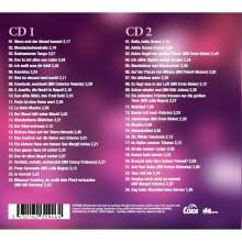 Peter Alexander: 48 große Hits (Limited Edition), 2 CDs