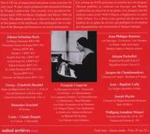 Wanda Landowska - The Well-tempered Musician, 8 CDs