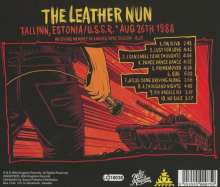 The Leather Nun: Vive la Fête! Vive la Révolution! (Live 1988), CD