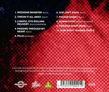 Diamond Dogs: Weekend Monster, CD
