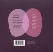 Christian Lillinger (geb. 1984): First Reason, CD