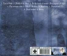 Tomb Of Finland: Below The Green, CD