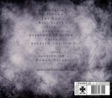 Burn The Mankind: To Beyond, CD