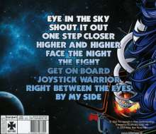 Killer Bee: Eye In The Sky, CD