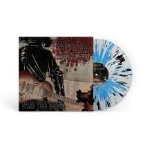 Mike Tramp (ex White Lion): Stand Your Ground (Splatter Crystal/Black/Blue Vinyl), 2 LPs