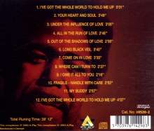 Barry White: The Love Album, CD