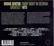 Brook Benton: Greatest Hits, CD