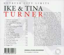 Ike &amp; Tina Turner: Nutbush City Limits, CD