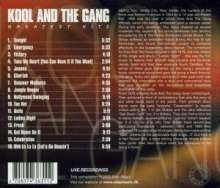 Kool &amp; The Gang: Greatest Hits Live, CD