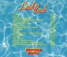 Laid Back: Laid Back, CD