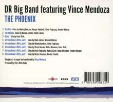 Dr Big Band: The Phoenix, CD
