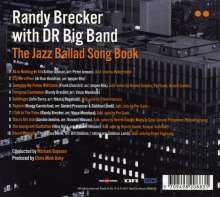 Randy Brecker (geb. 1945): The Jazz Ballad Song Book, CD