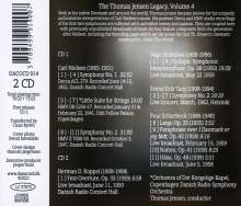 Thomas Jensen Legacy Vol.4, 2 CDs