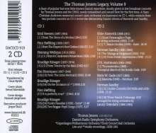 Thomas Jensen Legacy Vol.9, 2 CDs