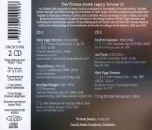 Thomas Jensen Legacy Vol.10, 2 CDs