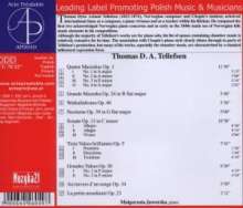 Thomas Tellefsen (1823-1874): Klavierwerke, CD
