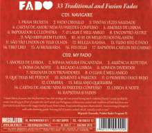 Mario Moita: Fado-33 Traditional and Fusion Fados, 2 CDs