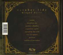 October Tide: Winged Waltz, CD