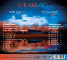 Agata Zubel - DreamLake, CD