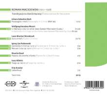 Roman Maciejewski (1910-1998): Transkriptionen für 2 Klaviere Vol.1, CD