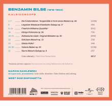 Benjamin Bilse (1816-1902): Orchesterwerke - "Kaleidoscope", CD