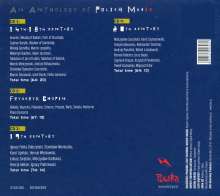 An Anthology of Polish Music, 4 CDs