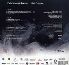 Piotr Schmidt: Dark Forecast (180g) (Limited Numbered Edition) (White Vinyl), 2 LPs