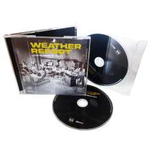 Weather Report: Live In Berlin 1971, 2 CDs
