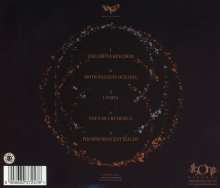 The Moth Gatherer: Esoteric Oppression, CD
