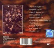 Immolation: Dawn Of Possession, CD