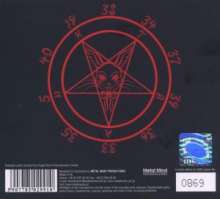Karma To Burn: Almost Heathen (Ltd. Ed, CD