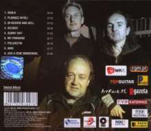 SBB: The Rock, CD