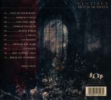 Centinex: Death In Pieces (Limited Edition), CD