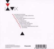 IAMX: Kingdom Of Welcome Addiction, CD