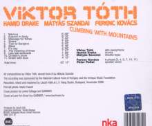 Viktor Toth (geb. 1977): Kammermusik, CD