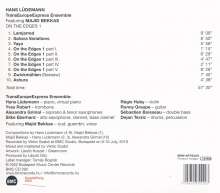 Hans Lüdemann (geb. 1961): On The Edges 1, CD