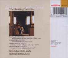 Reka Szilvay - The Roaring Twenties, CD