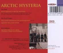 Arktinen Hysteria Wind Quintet, CD