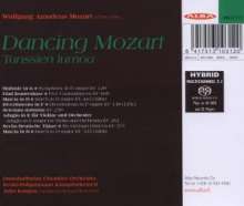 Ostrobothnian Chamber Orchestra - Dancing Mozart, Super Audio CD