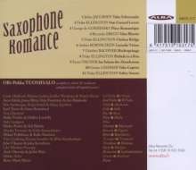 Olli-Pekka Tuomisalo - Saxophone Romance, CD