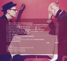 Petri Kumela &amp; Joonas Widenius - Fantasia Andaluza, Super Audio CD