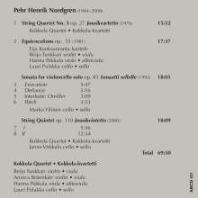 Pehr Henrik Nordgren (1944-2008): Kammermusik, Super Audio CD