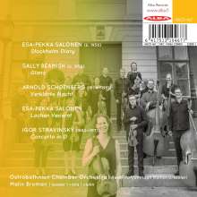 Ostrobothnian Chamber Orchestra - Stockholm Diary, CD