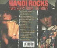 Hanoi Rocks: Two Steps From The Move, CD
