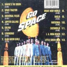 Leningrad Cowboys: Go Space, CD