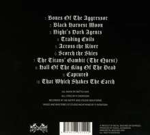 Battle Axis: Bones Of The Agressor, CD