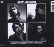 Death Breath: Let It Stink (EP), CD