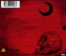 Raise Hell: Written In Blood, CD