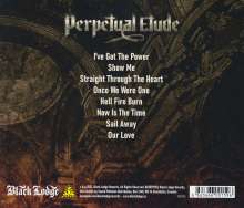 Perpetual Etude: Now Is The Time, CD