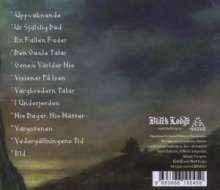 Månegarm: Vargstenen (Limited Edition), CD